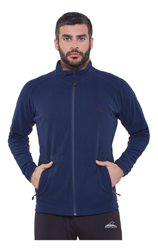 Campera Montagne Conor Micropolar Abrigada Y Muy Comoda