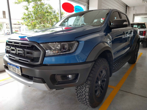 Ford Ranger Raptor 2021