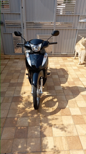 HONDA  BIZ EX 125