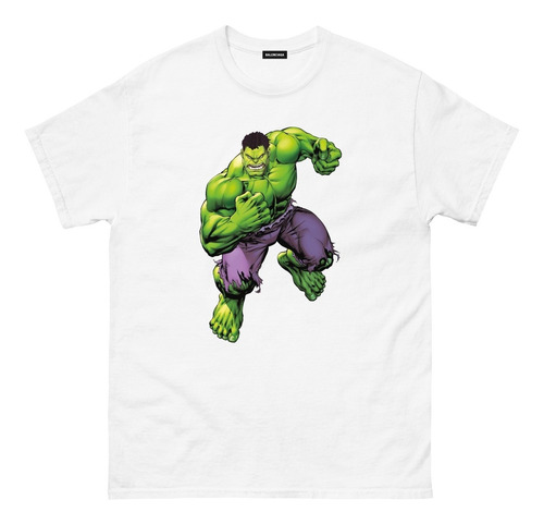 Playera Balenciaga Hulk Importada