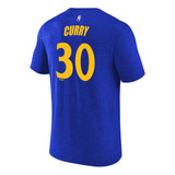 Playera Camiseta Nba Universal Tshirt Curry Golden State 