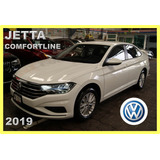 Volkswagen Jetta Comfortline 2019. 6 Velocidades, Impecable.