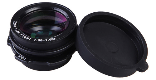 Visor Pentax Con Zoom De 1,08 X 1,60 X Para Fujifilm Olympus