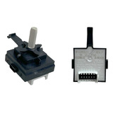 Switch Selector 2 Posiciones W10285511 Lavadora Whirlpool 