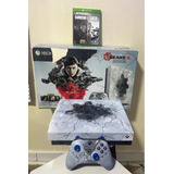 Xbox One X 500gb 4k Edição Gears 5