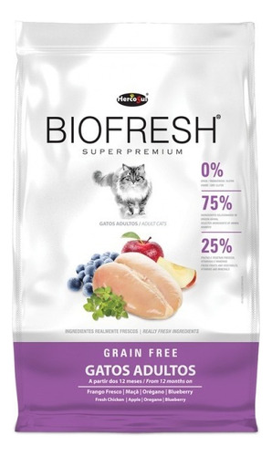 Biofresh Gatos Adultos 1.5kg