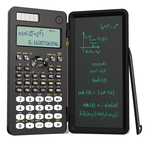 Calculadora Cientifica Con Tableta De Escritura, Roatee 991