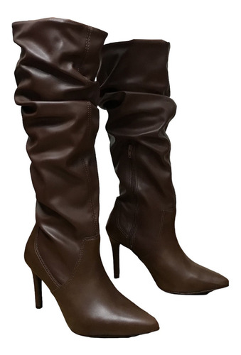 Botas Botinetas Vizzano Dama T 10cm 3049 236 Cf Natshoes