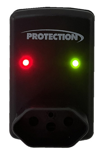 Protetor Anti-raio Surtos De Energia Para Geladeira Freezer - 127v