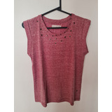 Remera Rusty Talle S Mujer