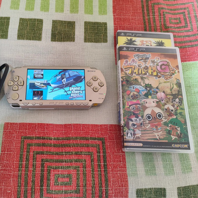 Psp 3000 Desbloqueado Original | Mercado Livre