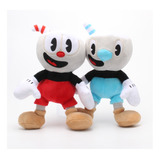 Peluche Cuphead