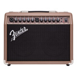 Amplificador Fender Acoustasonic 40 Guitarra Electroacustica