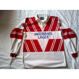 Camiseta Del St Helens Rugby 1991/92 Umbro 2