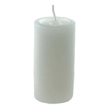 Velas 8 Piezas Pillar Candles