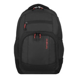 Mochila Samsonite Acceleration Bravo Negra