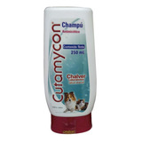 Shampoo Cutamycon Antimicótico Para Perros Y Gatos 240 Ml
