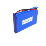 Bateria 5000mah P/ Satlink Ws-6906 6908 6960 6951 6950 6979