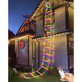 Decoraciones Navideñas Para Exteriores, Luces Solares