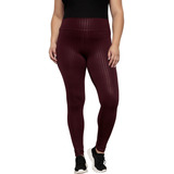 Calça Legging Cirrê 3d New Zig Plus Size G1 G2 G3