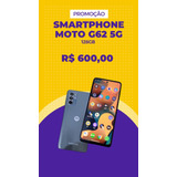 Smartphone Motorola G62 5g