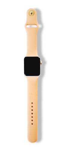 Correa Applewatch Color Rosa Palo 42- 44 Mm