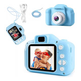 Camara Digital Niños Uso Rudo Hd 1080p Fotos Video Infantil