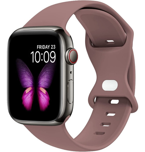 Malla Para Apple Watch Series Ultra Se-8a1 38/40/41mm