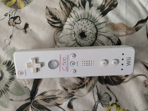 Controle Nintendo Wii Rvl-003 C500