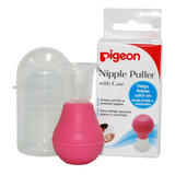 Formador De Pezon Con Estuche Pigeon Talla Rosa