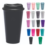 120 Vasos Reusables Para Cafe