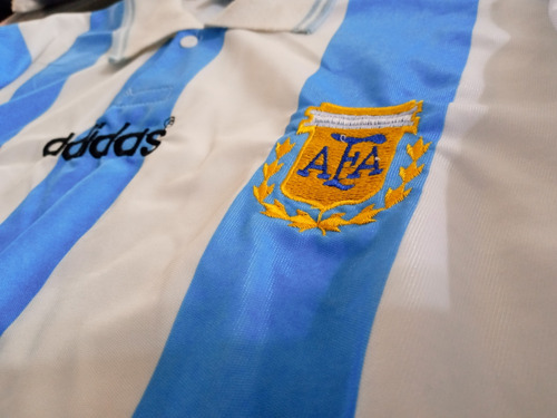 Camiseta Seleccion Argentina 1994