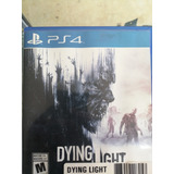 Videojuego Diying Light Para Play Station 4 Fisico