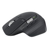 Logitech Mx Master 3s: Mouse Inalambrico De Rendimiento