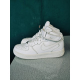 Zapatillas Nike Air Force One Hombre/mujer, Velcro, Urbano