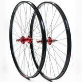 Par Roda Mtb 29 Absolute Prime Tubeless 28f 1950g 9m 15mm