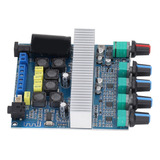 Módulo Amplificador De Potencia Digital Tpa3116d2 Chip 3 Can
