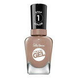 Esmalte De Uñas Sally Hansen Miracle Gel Mocha Me Crazy 212