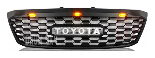 Parrilla Central Trd Toyota Hilux 2005 A 2011 C/led