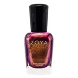 Esmalte De Uñas Zoya Natural Glitter Faye Zp551