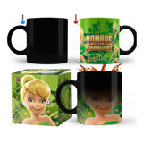 Taza Mágica De Campanita Personalizable