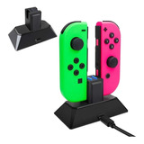 Base De Carga Joycon