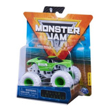 Monster Jam Alien Invader, Camion Monstruo Truck