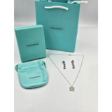 Tiffany Aretes Y Collar Tiffany Atlas Tiffany & Co Tous Ch 