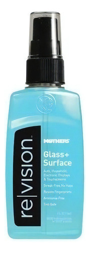 Mothers Polish Revision Glass Surface Cleaner - Para Vidrios
