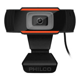 Cámara Webcam Philco 720p 1280x720 90° 29plcw1143 | Lifemax