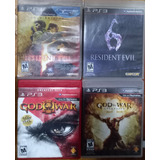 Juegos Ps3 Fisicos