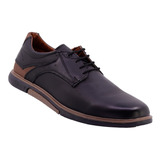 Zapatos Hombre Nibiru 1027 Casual Con Insertos  1027 Gnv®