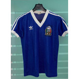 Jersey adidas 1985 Selección Mexicana De Época Portero