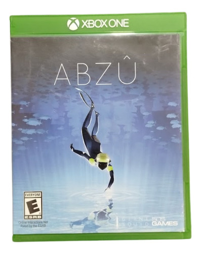 Abzu Juego Original Xbox One / Series S/x